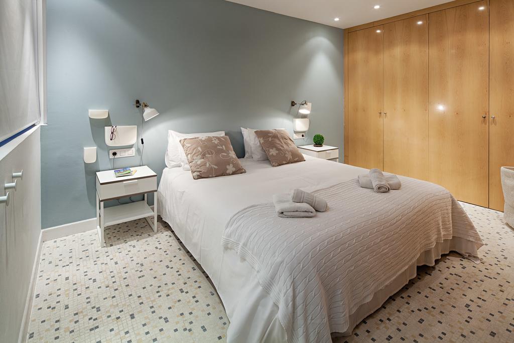 Habitat Apartments Pedrera Barcelona Quarto foto
